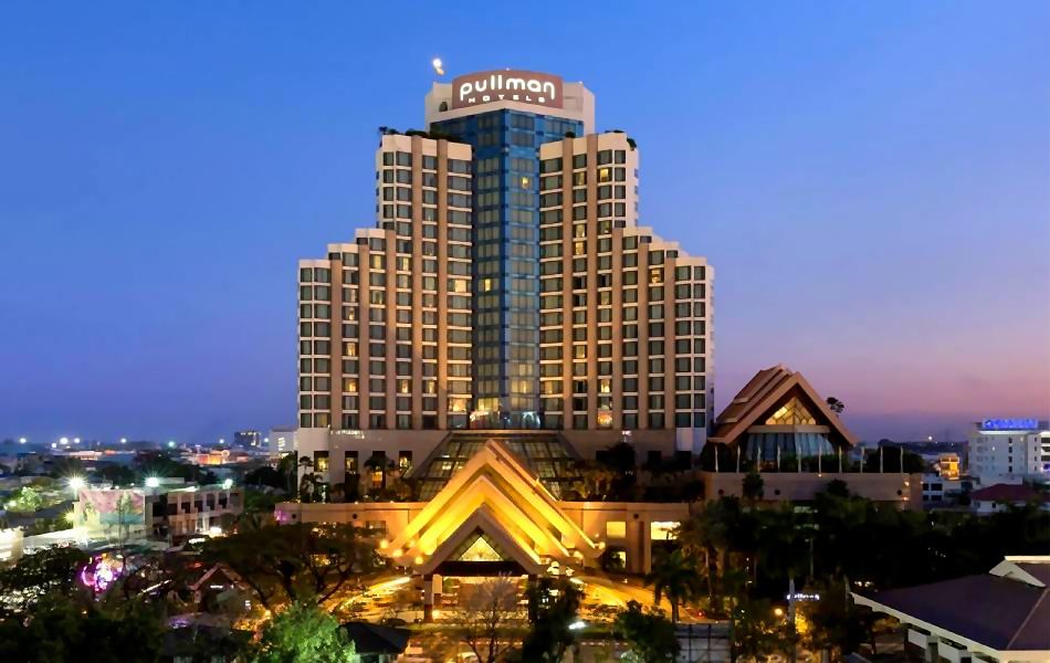 Pullmann Luxus-Hotel Khon Kaen - Klicken Sie hier, um mehr Hotels und Unterknfte in der Nhe von bekannten Sehenswrdigkeiten in Khon Kaen zu sehen