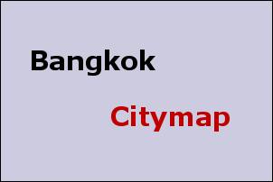 Stadtplan, Straenkarten, Stadtkarte Bangkok / Thailand - Citymap