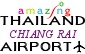 chiangrai airport logo cei