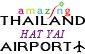 HDY airport logo Hat Yai