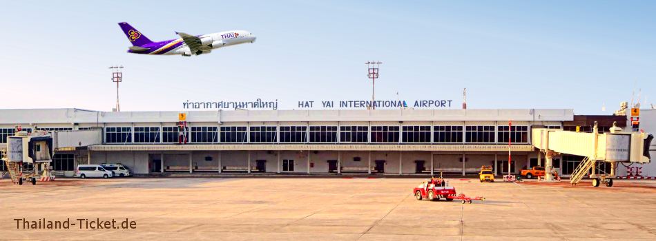 Foto: Hat-Yai Airport Terminal