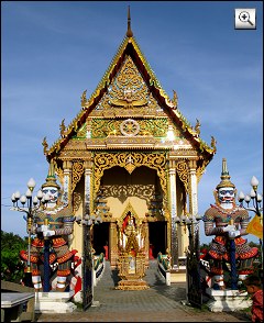 Yak Figuren Thailand (Dmonen)