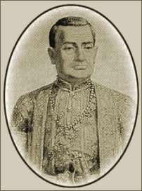 King Rama I. Phra Phuttayodfa Chulalok