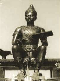King Ramkhamhaeng Sukkothai