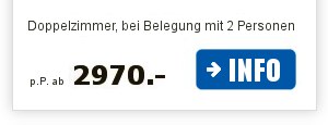 Reisepreis: Die 20 Tage Rundreise inkl. 19 Übernachtungen kostet ab EURO 2970.-