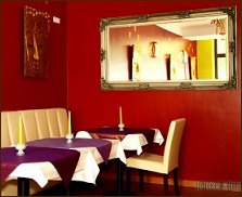Foto: Gastraum im Thai Chang Restaurant Leipzig