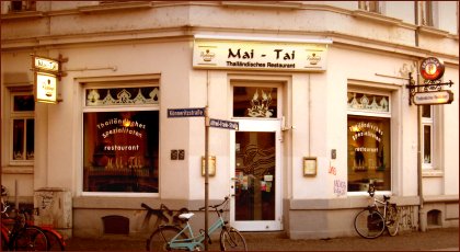Foto: Restaurant Mai Thai in Leipzig
