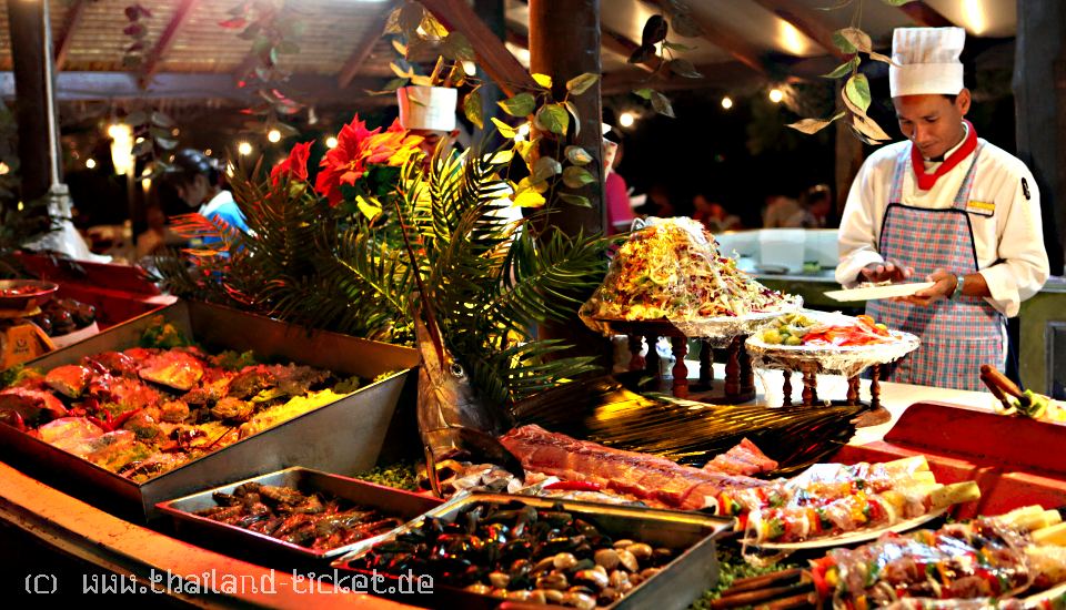 Bild: Seafood Thai Restautant Koh Samui
