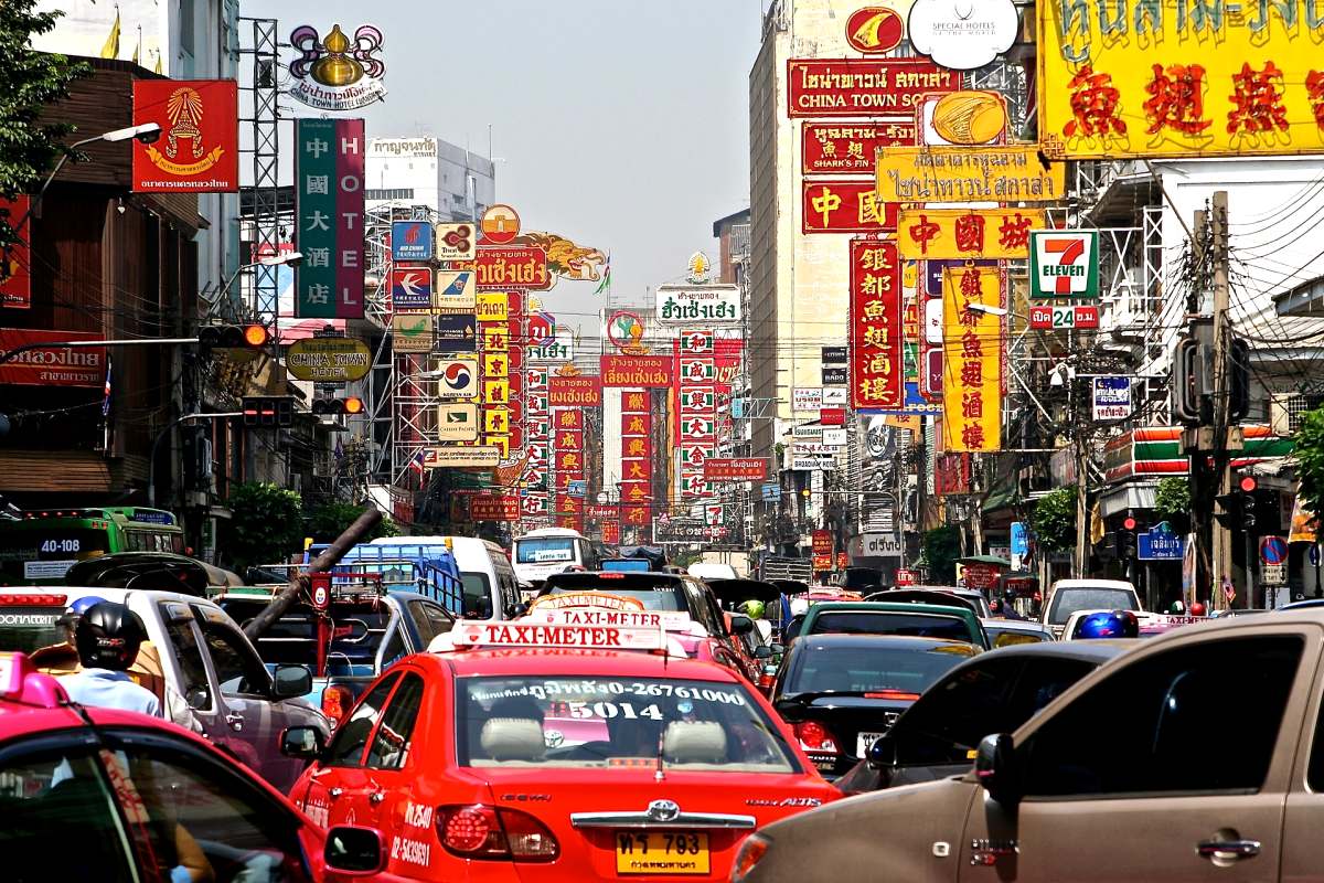 Bangkok China Town