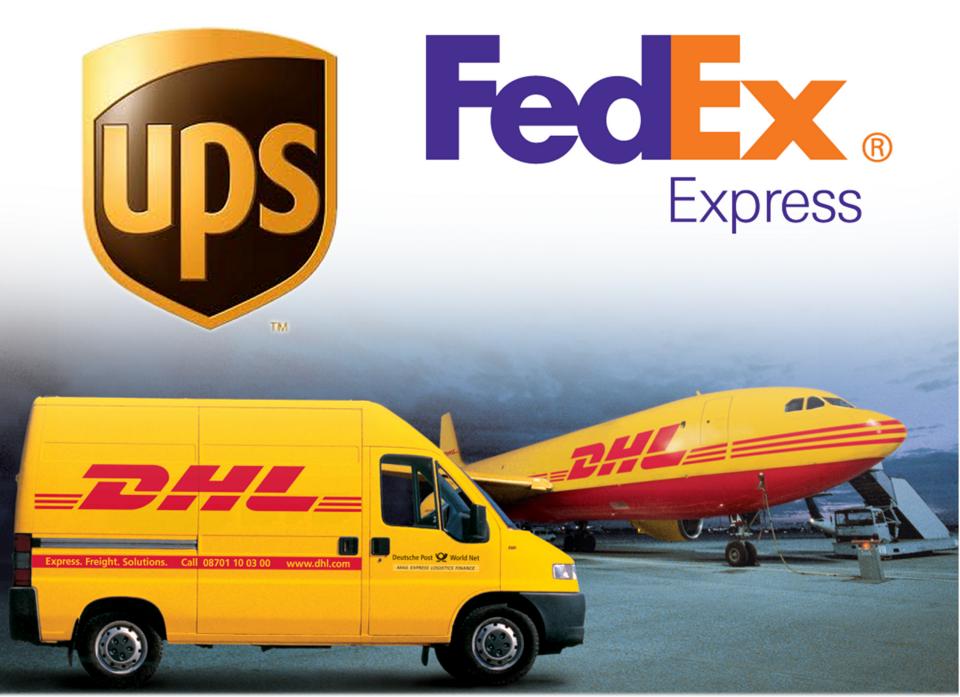 Thailand DHL Paket & Luftpost Preise, Speditionen + postal zip codes