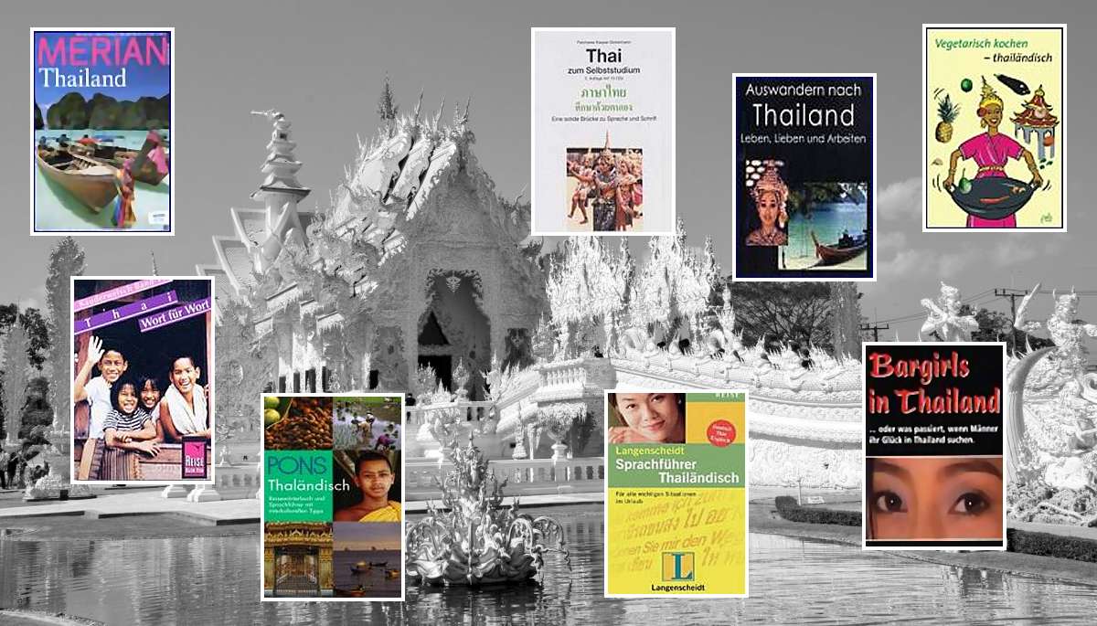 Thailand Bcher Empfehlungen