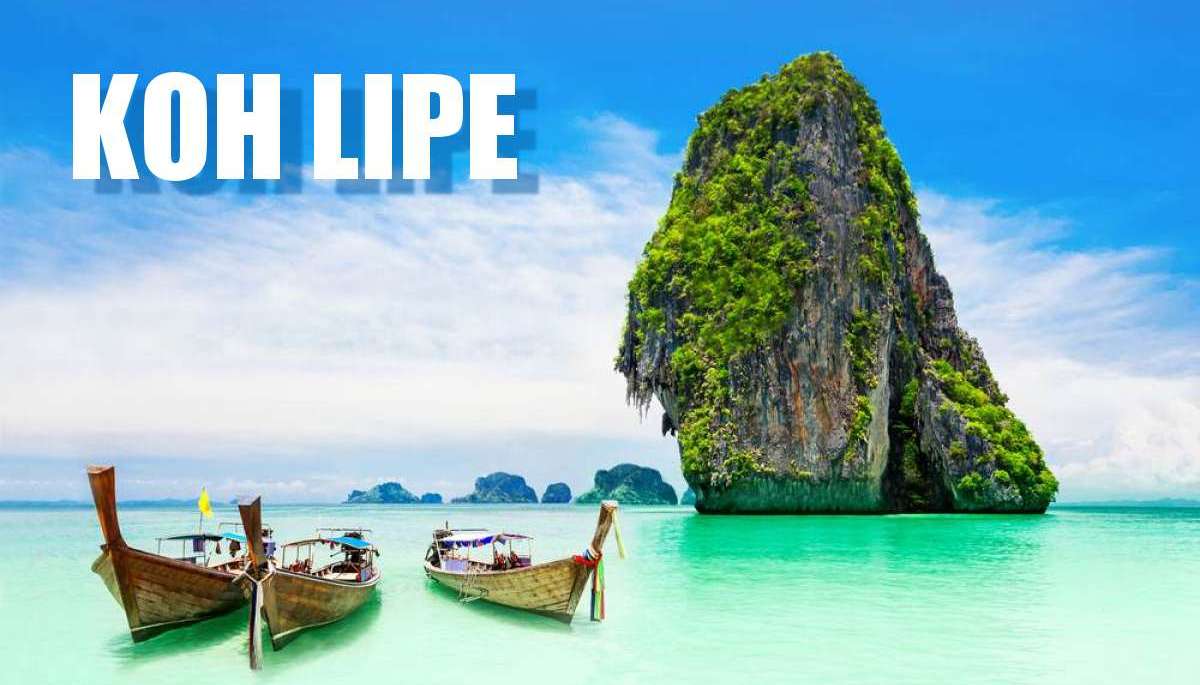 Koh Lipe Reisefhrer - Geheimtip fr den Thailandurlaub