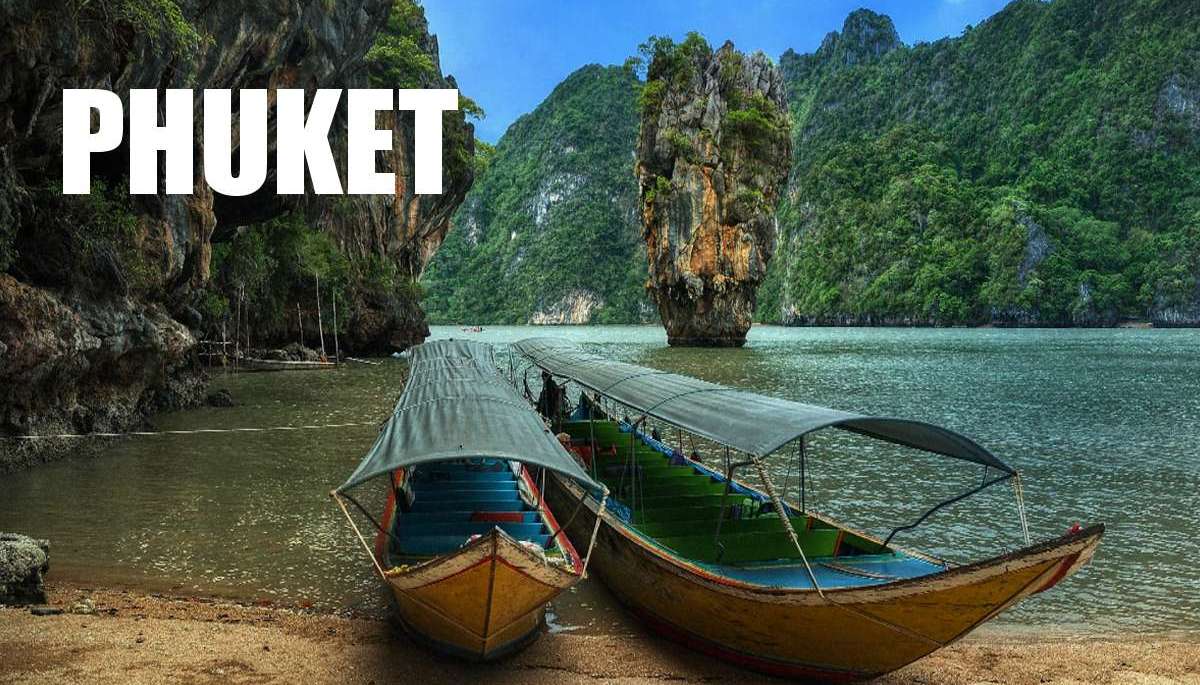 Alles zu Phuket in Thailand - Phuket Hotels, Unterknfte, Strnde & Phuket Nightlife Patong Beach, Kata & Karon Beach, Kamala & Nai Harn beach