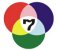 Bild: Sender-Logo Thai-Tv7 - thailand television channel no 7